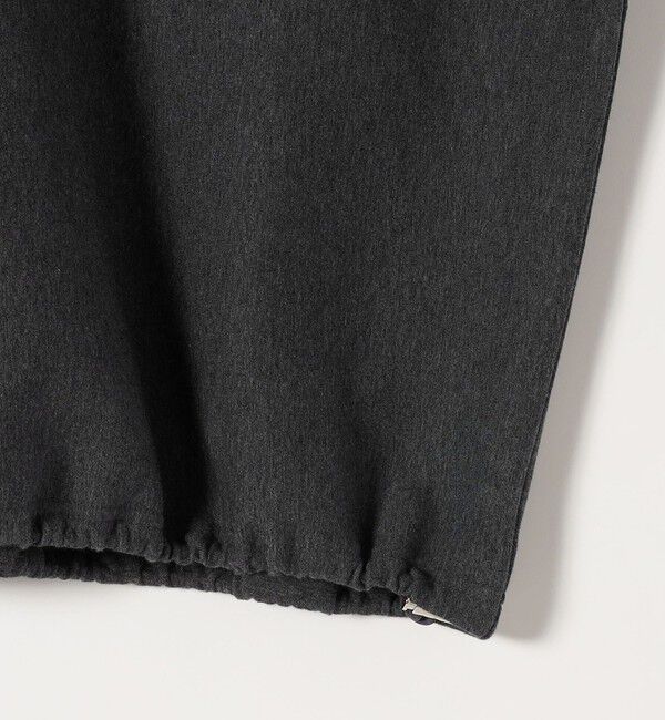 quaranciel「quaranciel:〈洗濯機可能〉ポンチ ドロスト ルーズ プルオーバー」|スウェット・ジャージ|