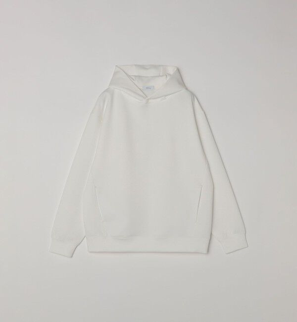 SHIPS any「SHIPS any: カラー ダンボール スナップ プルオーバー パーカー 25AW◇」|パーカー|