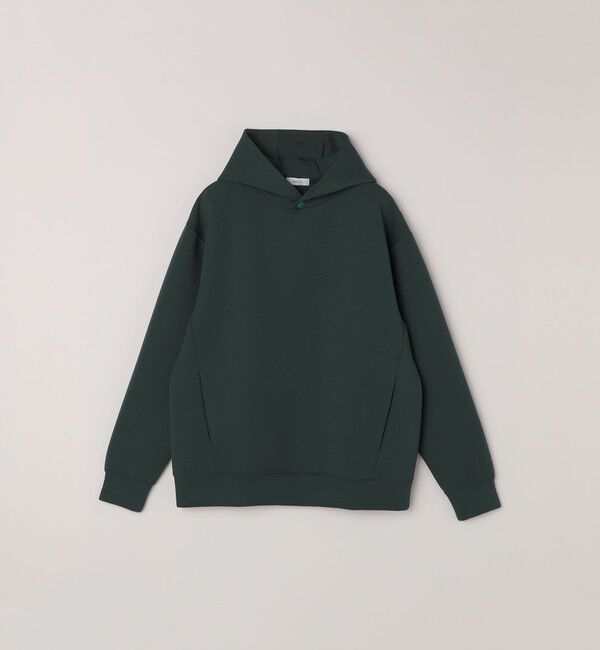 SHIPS any「SHIPS any: カラー ダンボール スナップ プルオーバー パーカー 25AW◇」|パーカー|