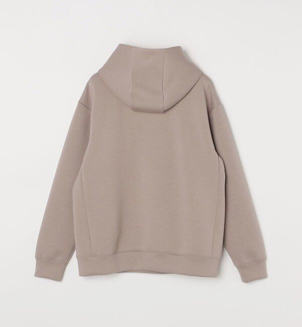 SHIPS any「SHIPS any: カラー ダンボール スナップ プルオーバー パーカー 25AW◇」|パーカー|