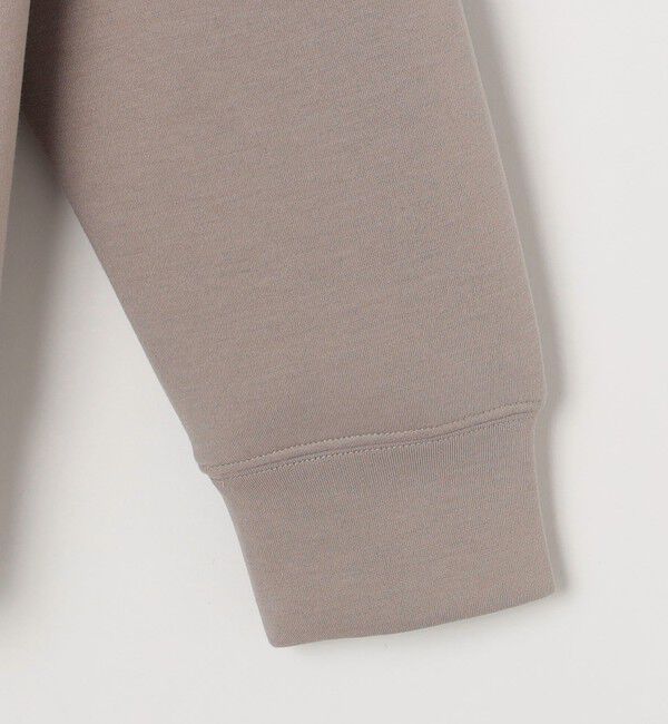 SHIPS any「SHIPS any: カラー ダンボール スナップ プルオーバー パーカー 25AW◇」|パーカー|