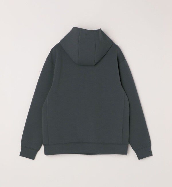 SHIPS any「SHIPS any: カラー ダンボール スナップ プルオーバー パーカー 25AW◇」|パーカー|