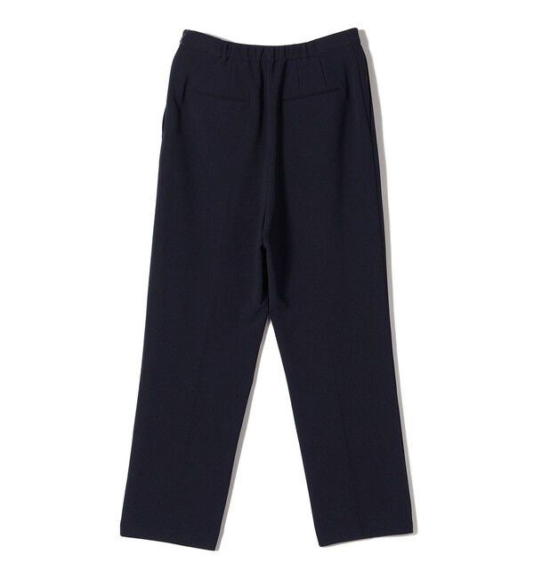 SHIPS for women「〈手洗い可能〉トリアセテート混 テーパード パンツ（セットアップ対応）」|その他|