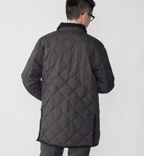 SHIPS「【SHIPS別注】TAION:〈手洗い可能〉ダウン キルティング ジャケット 25FW」|ダウン|