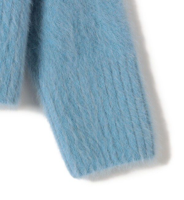 SHIPS for women「〈手洗い可能〉FOX クルーネック プルオーバー」|ニット・セーター|