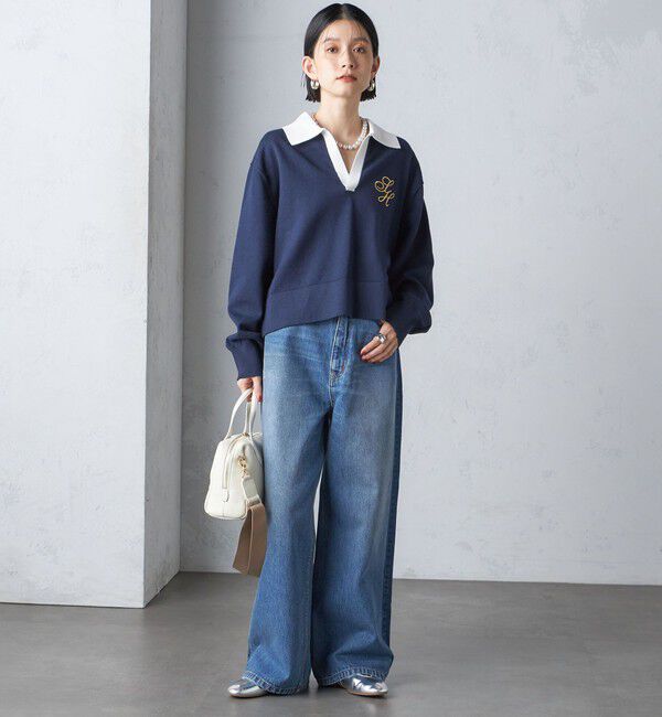 SHIPS for women「パイピング メリージェーン」|パンプス|