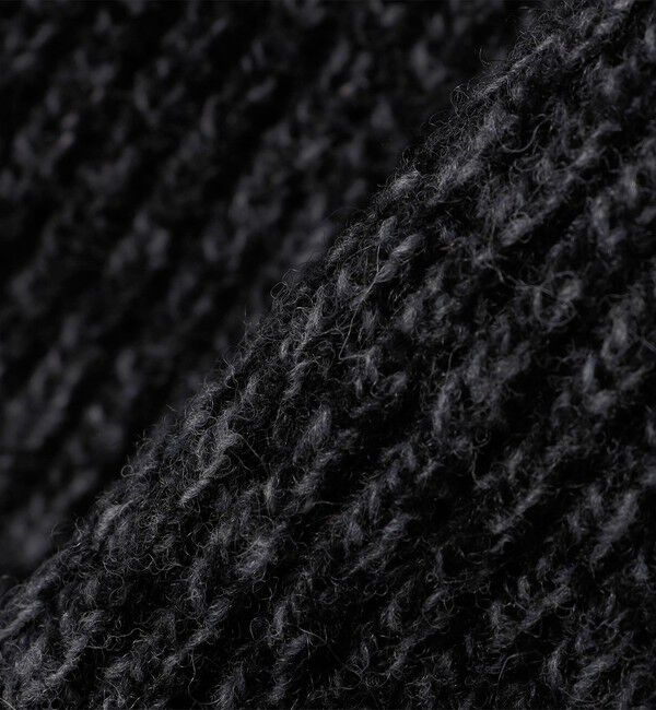 SHIPS「SHIPS: SOLOTEX(R) 畔編み ポロ ニット カーディガン」|カーディガン|