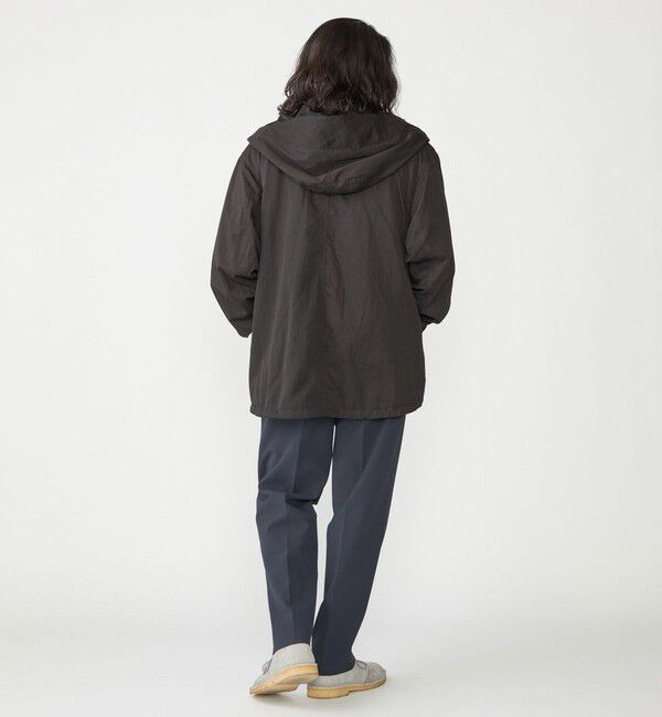 SHIPS「SHIPS: ショート モッズ コート」|ミリタリー・モッズコート|