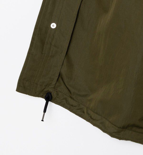 SHIPS「SHIPS: ショート モッズ コート」|ミリタリー・モッズコート|