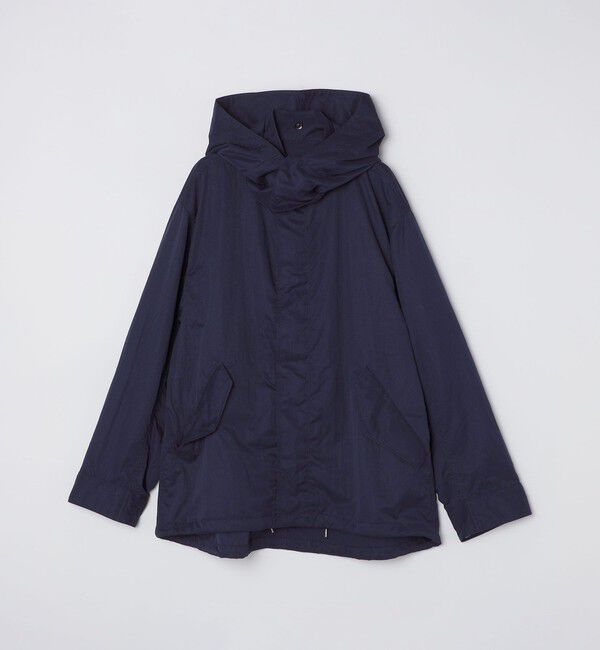 SHIPS「SHIPS: ショート モッズ コート」|ミリタリー・モッズコート|