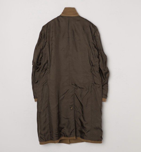 SHIPS「SHIPS: ウール/カシミヤ ロング チェスターコート」|チェスターコート|