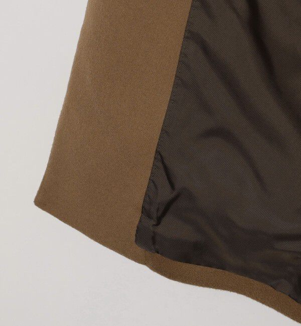 SHIPS「SHIPS: ウール/カシミヤ ロング チェスターコート」|チェスターコート|