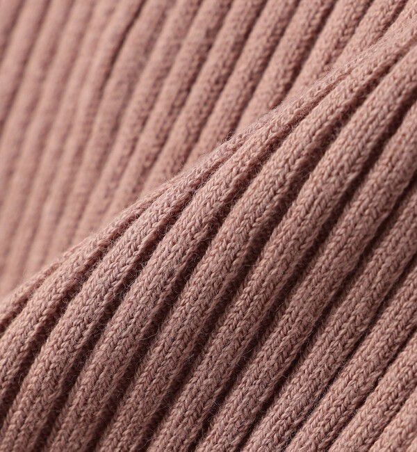 SHIPS KIDS「SHIPS KIDS:100～125cm / リブ レギンス」|レギンス・スパッツ|