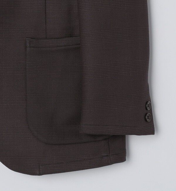 SHIPS「SHIPS: 〈セットアップ対応〉ダウンファブリック 2ボタン ジャケット」|スーツ|