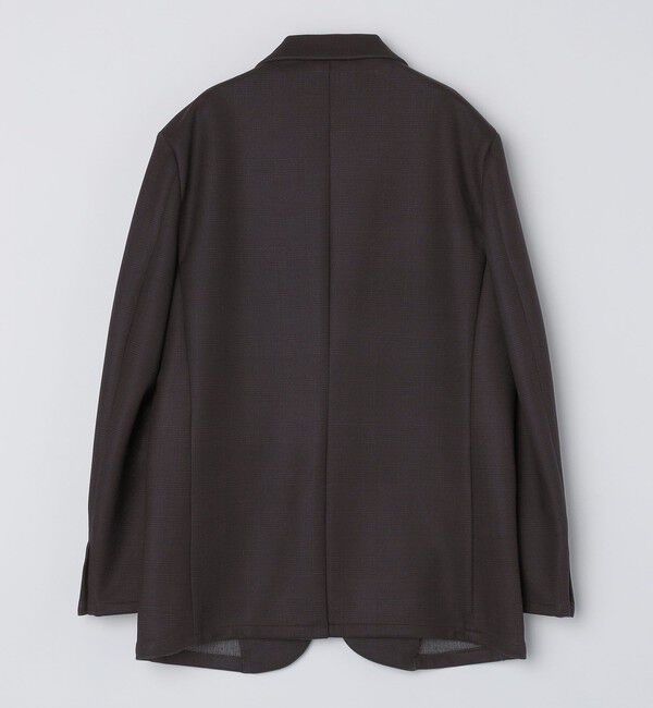 SHIPS「SHIPS: 〈セットアップ対応〉ダウンファブリック 2ボタン ジャケット」|スーツ|