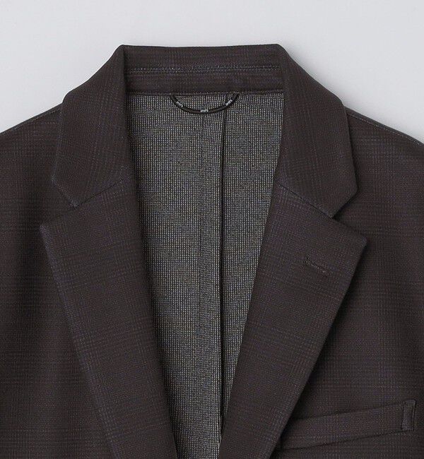 SHIPS「SHIPS: 〈セットアップ対応〉ダウンファブリック 2ボタン ジャケット」|スーツ|