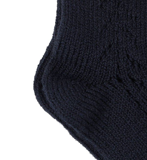 SHIPS KIDS「condor:ベビー サイド オープン ワーク ショート ソックス」|ソックス|