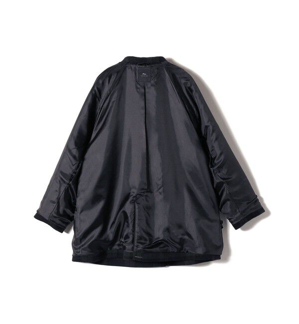 SHIPS for women「SHIPS Primary Navy Label:ブラックウォッチ Pコート」|ピーコート|