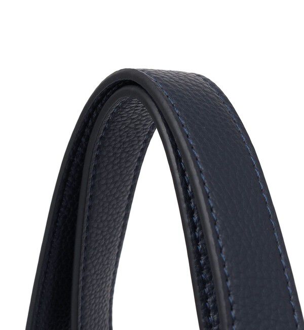 SHIPS any「SHIPS any: スプリット レザー トートバッグ (クラッチバッグ付き) 26SS◆」|トートバッグ|