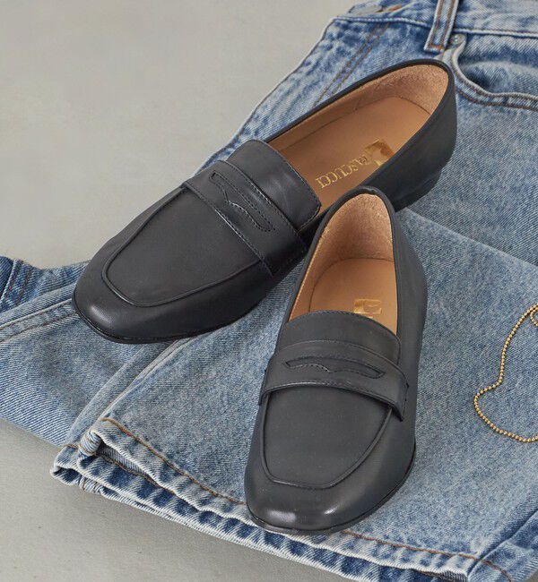 SHIPS for women「PASCUCCI:SOFT LOAFFER」|ローファー|