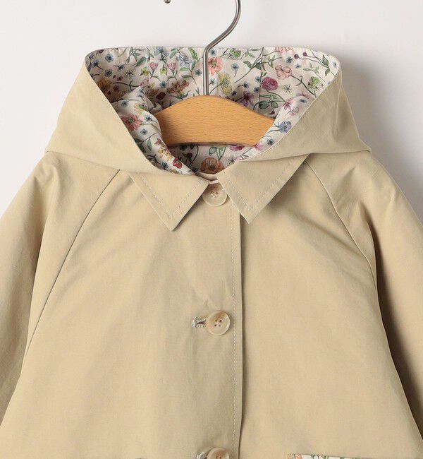 SHIPS KIDS「SHIPS KIDS:80～90cm / リバティ リバーシブル コート」|その他|
