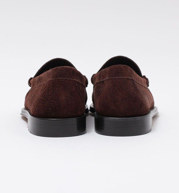 SHIPS「【SHIPS別注】BASS: スエード ビット ローファー」|その他|