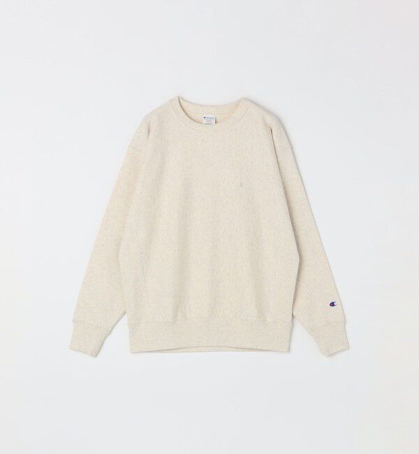 SHIPS any「【SHIPS any別注】Champion: リバースウィーブ(R) STANDARD スウェット◇」|スウェット・ジャージ|