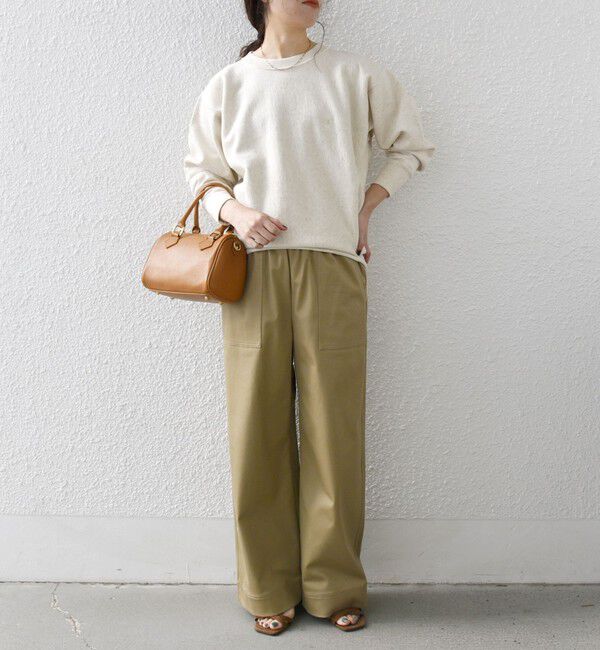 SHIPS any「【SHIPS any別注】Champion: リバースウィーブ(R) STANDARD スウェット◇」|スウェット・ジャージ|