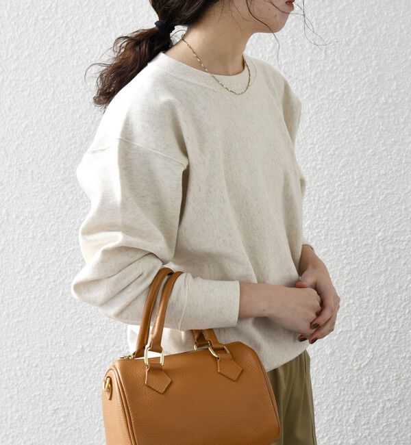 SHIPS any「【SHIPS any別注】Champion: リバースウィーブ(R) STANDARD スウェット◇」|スウェット・ジャージ|