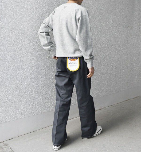 SHIPS any「【SHIPS any別注】Champion: リバースウィーブ(R) STANDARD スウェット◇」|スウェット・ジャージ|