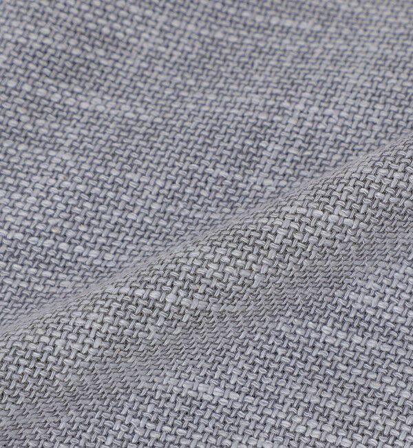 SHIPS「TAGLIATORE: メランジ グレー ホップサック ジャケット」|テーラードジャケット|