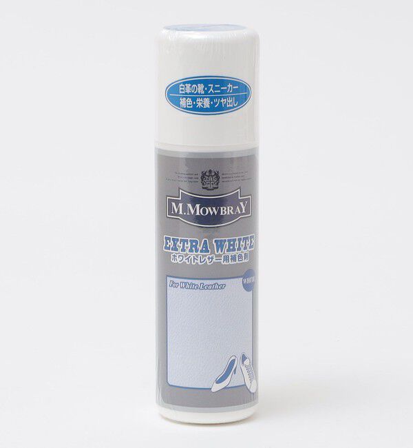 SHIPS「MOWBRAY: エクストラホワイト」|シューケア|その他
