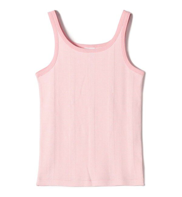 SHIPS for women「【SHIPS別注】〈洗濯機可能〉miller:タンクトップ」|タンクトップ|