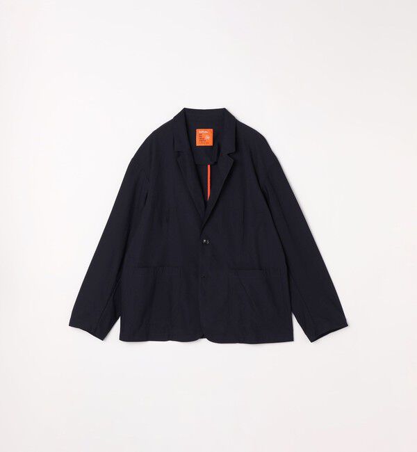 SHIPS any「SHIPS any: 360&deg; THE CIRCLE STRETCH リラックス ジャケット(セットアップ対応)◆」|テーラードジャケット|