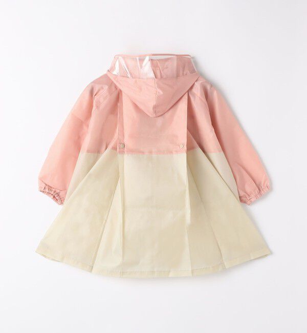 SHIPS Colors 「SHIPS Colors:〈手洗い可能〉レインコート (KIDS)◇」|レインコート|