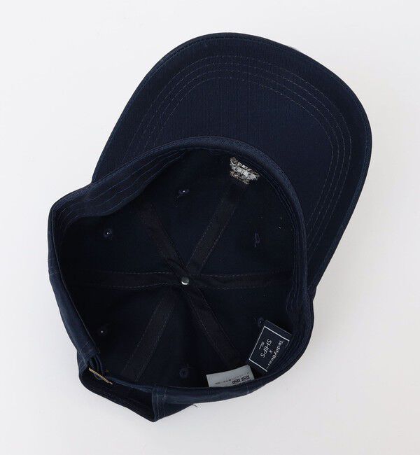 SHIPS Colors 「SHIPS Colors:TeddyBear(R) ツイル キャップ◇」|キャップ・キャスケット|