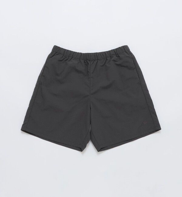 SHIPS「Goldwin: NYLON SHORTS」|その他|ダークグレー