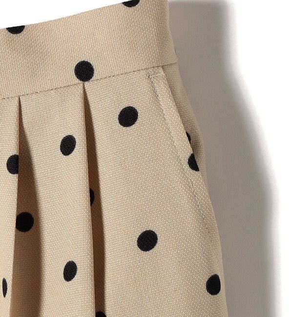 SHIPS Colors 「SHIPS Colors:〈洗濯機可能〉オックス ドット プリント パンツ 2」|その他|