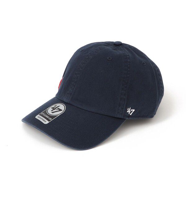 SHIPS for women「&prime;47:SUSPENSE RED SOX」|キャップ・キャスケット|