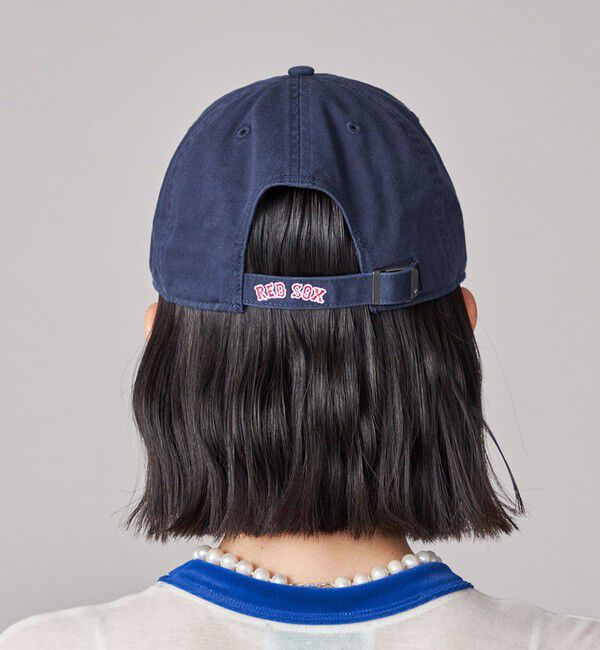 SHIPS for women「&prime;47:SUSPENSE RED SOX」|キャップ・キャスケット|