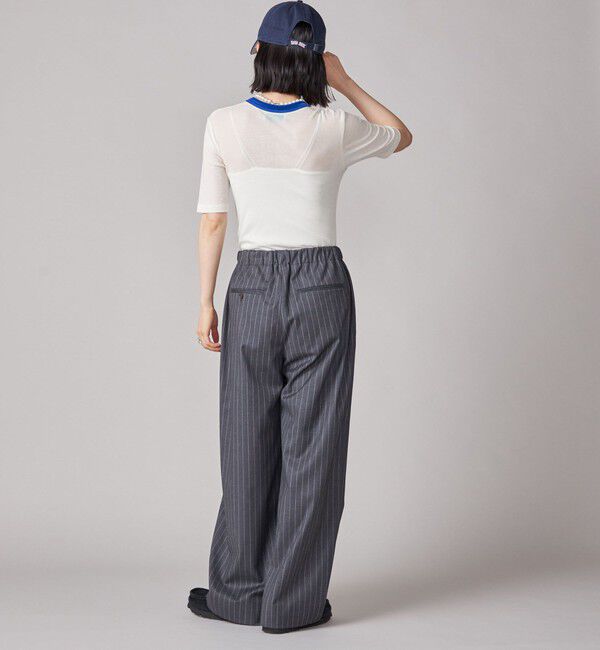 SHIPS for women「&prime;47:SUSPENSE RED SOX」|キャップ・キャスケット|