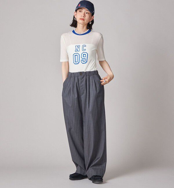 SHIPS for women「&prime;47:SUSPENSE RED SOX」|キャップ・キャスケット|