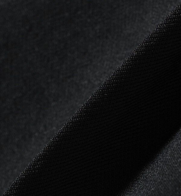 SHIPS for women「〈UVカット / 吸水速乾 / 手洗い可能〉合繊 タック センター プレス パンツ」|スラックス|