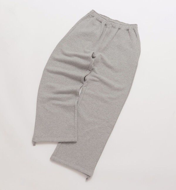 SHIPS「SHIPS: コットン ウール ワイド スウェット パンツ」|その他|