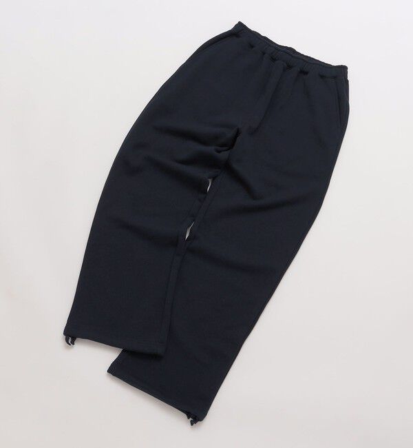 SHIPS「SHIPS: コットン ウール ワイド スウェット パンツ」|その他|