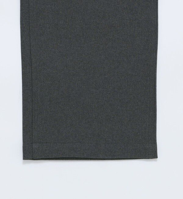 SHIPS「【SHIPS別注】Gramicci: ウール ライク サージ パンツ」|その他|