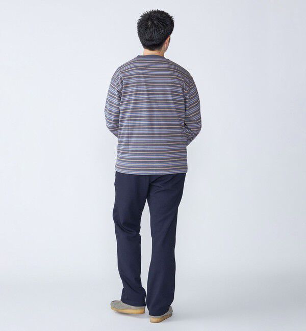 SHIPS「【SHIPS別注】Gramicci: ウール ライク サージ パンツ」|その他|