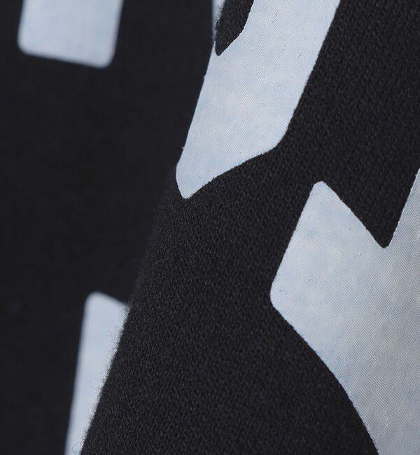 SHIPS「【SHIPS別注】THE DAY ON THE BEACH: プリント クルーネック トレーナー」|スウェット・ジャージ|