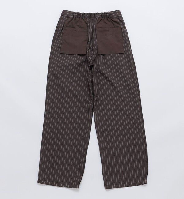 SHIPS「City Ambient Products: 2タック ワイド スラックス」|スラックス|