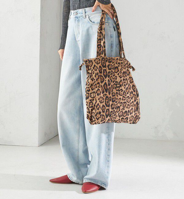 SHIPS for women「2WAY ドローストリング トート バッグ」|トートバッグ|